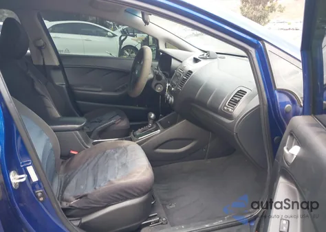 2017 Kia Forte Lx from USA, damaged, VIN 3KPFK4A77HE062392